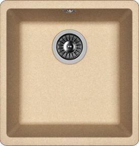 Мойка кухонная Florentina Вега бежевый  22.310.B0360.104 - 0
