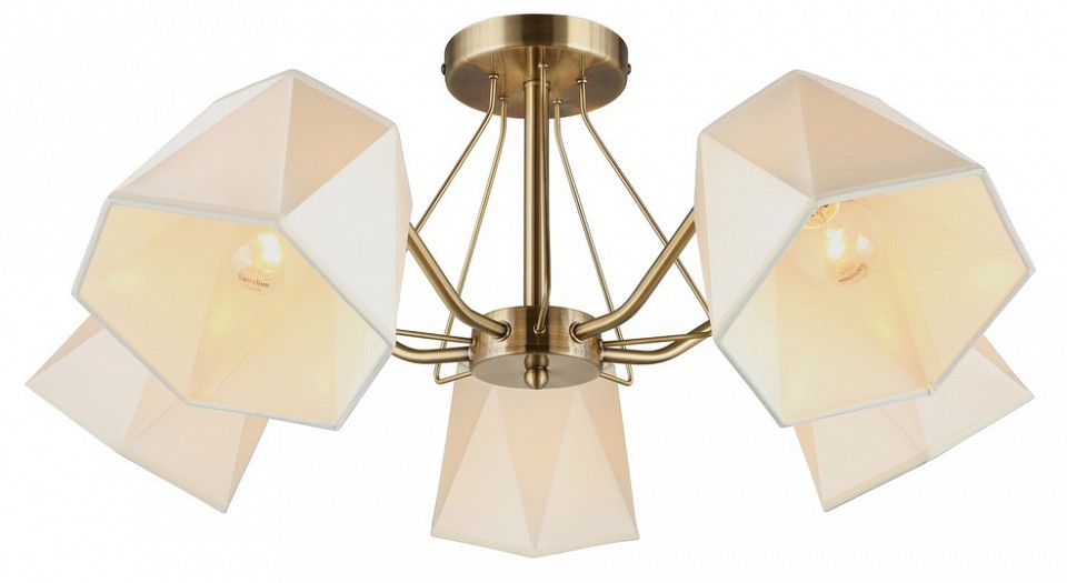 Потолочная люстра Omnilux Rapallo OML-65007-05 - 0