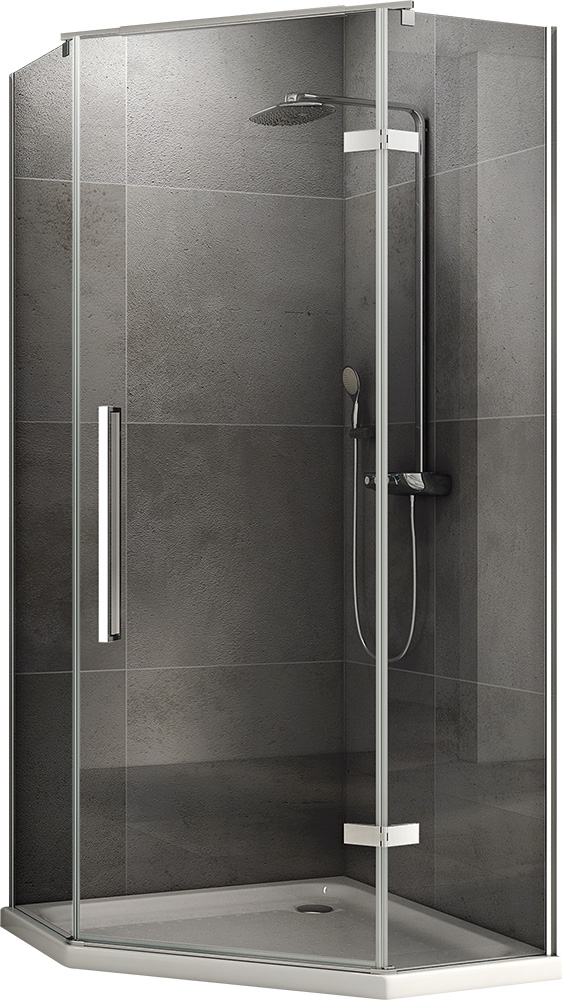 Душевой уголок Abber Ewiges Wasser  AG05100 - 0