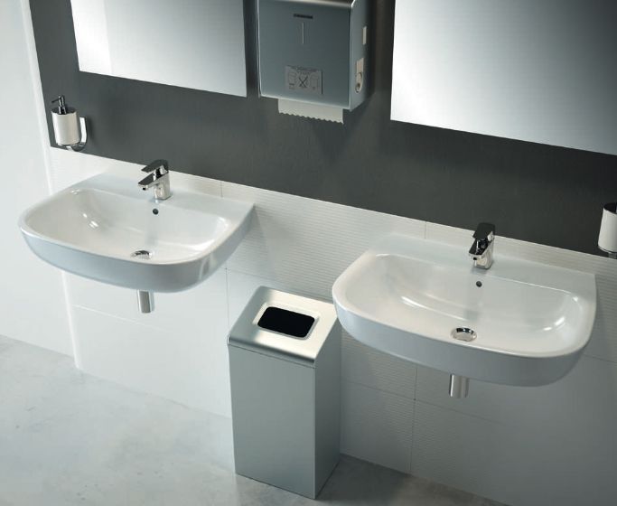 Раковина подвесная Ideal Standard Esedra 55 белый T279901 - 2