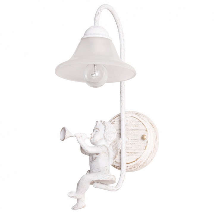 Бра Arte Lamp Amur A1133AP-1WG - 0