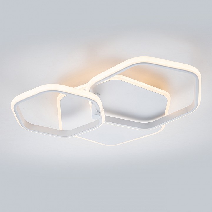 Накладной светильник Escada Satellite 10217/2LED BL - 3