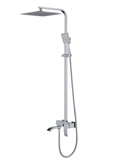 Душевая стойка со смесителем Gappo G2407-11 - 0