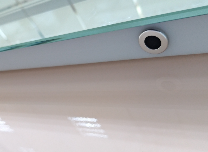 Зеркало Misty Неон 50х80 с подсветкой П-Нео050080-3ПРСНККУ - 4