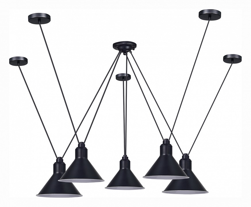 Подвесная люстра ST-Luce Svevo SL1804.403.05 - 0