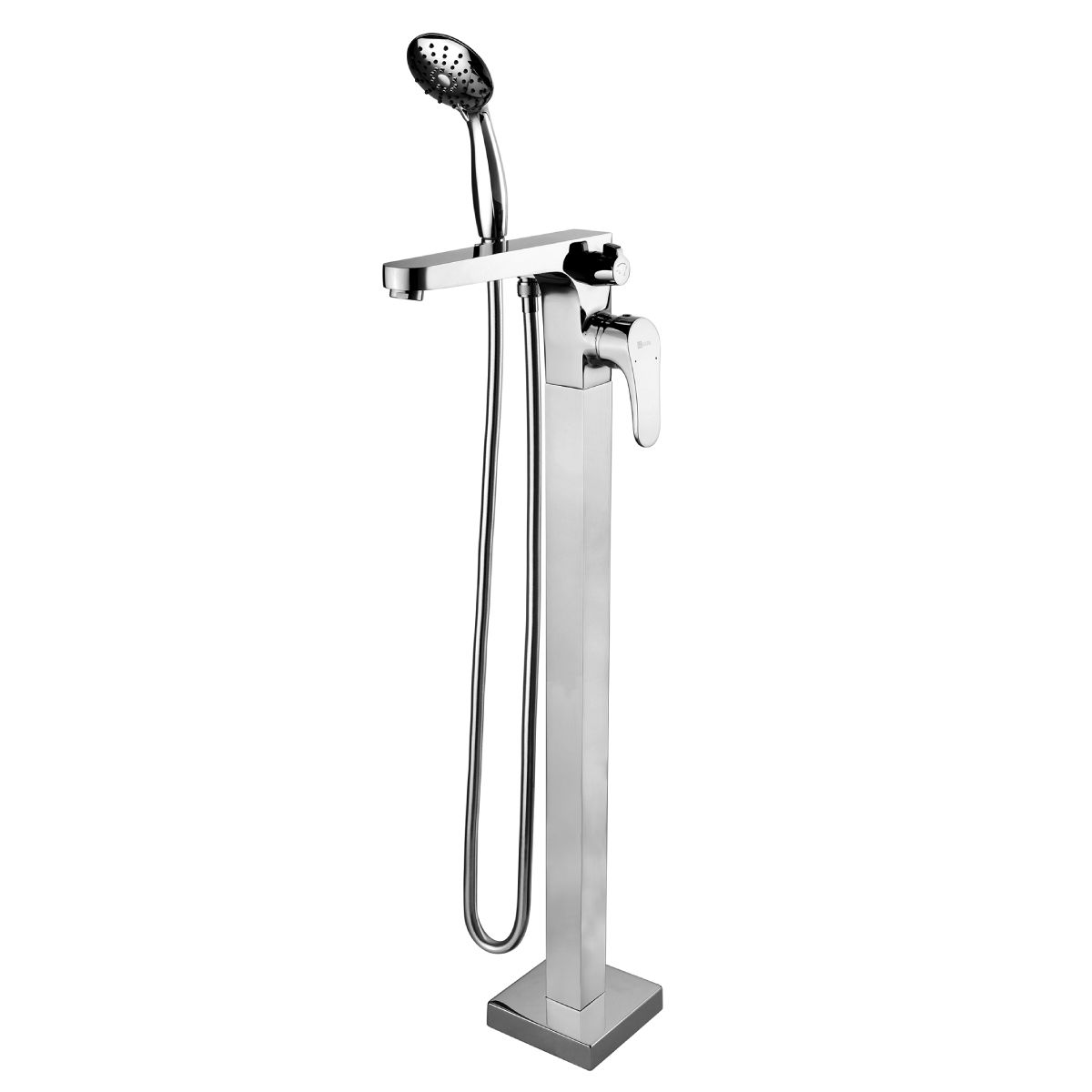 Смеситель для ванны Lemark Shift хром  LM4344C - 0