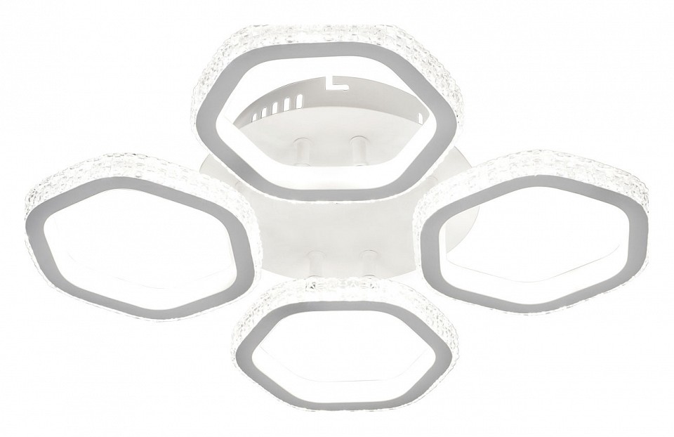 Потолочная люстра Escada Centauri 10263/4LED - 0