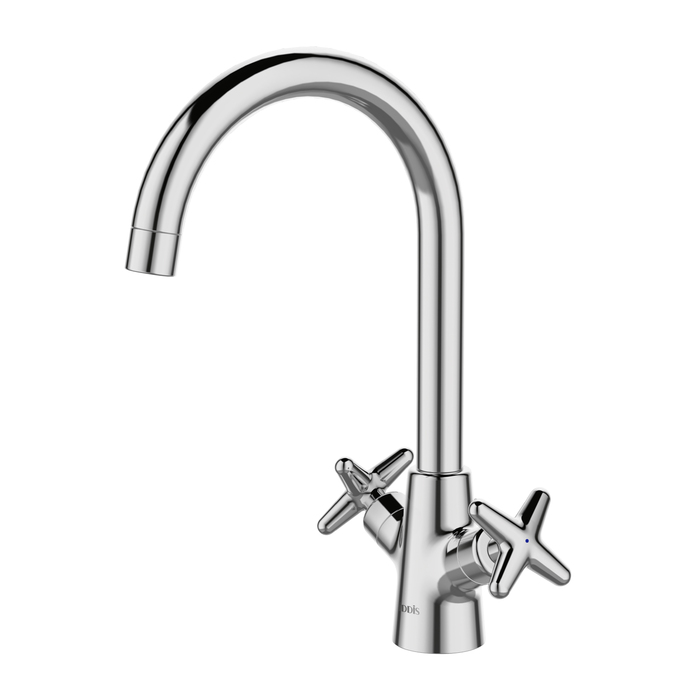 Смеситель Iddis Acros ACRSB00i05 для кухонной мойки, хром - 0