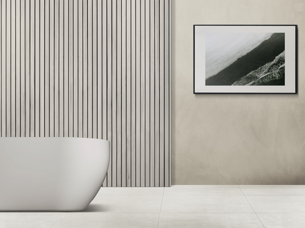 Ванна из искусственного камня Abber Stein 170х75 белый матовый AS9613-1.7 - 8