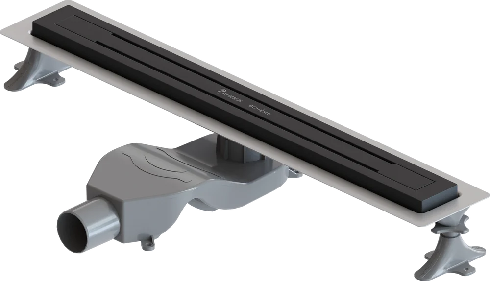 Душевой лоток Armadi Art Premium Trendy 60 черный 983-60-B - 0