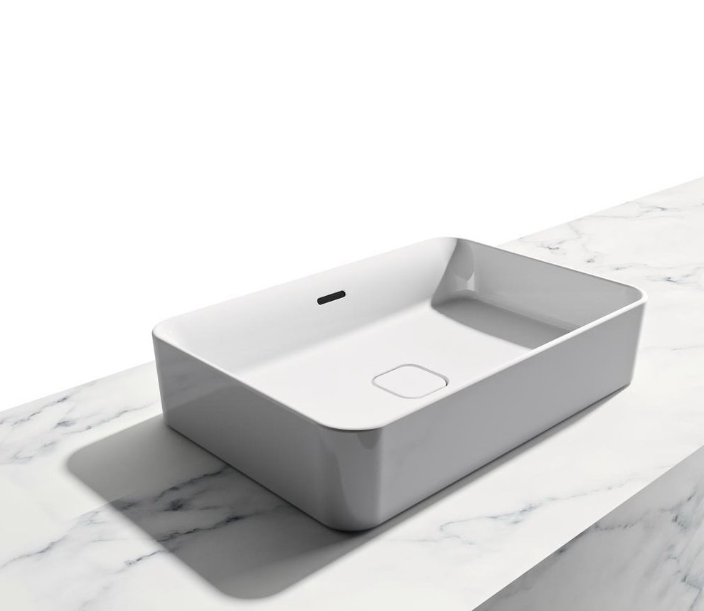 Раковина накладная Ideal Standard Strada II 60 белый T299901 - 3