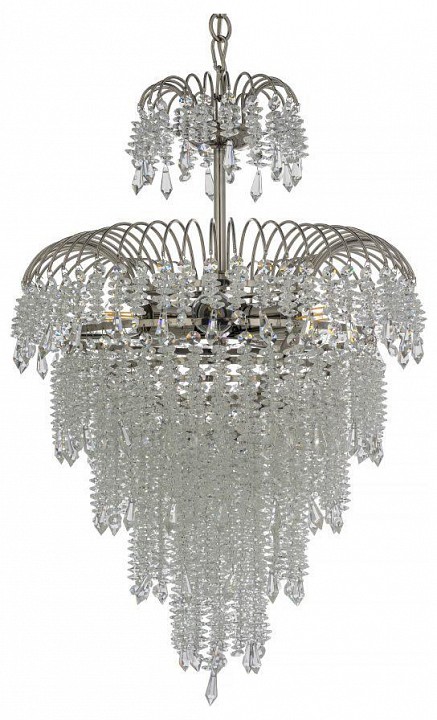 Подвесная люстра Arti Lampadari Sardinia Nickel Sardinia E 1.5.40.105 N - 0