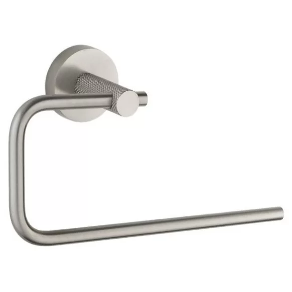 Полотенцедержатель Boheme Uno nikel brush  10975-NB - 0