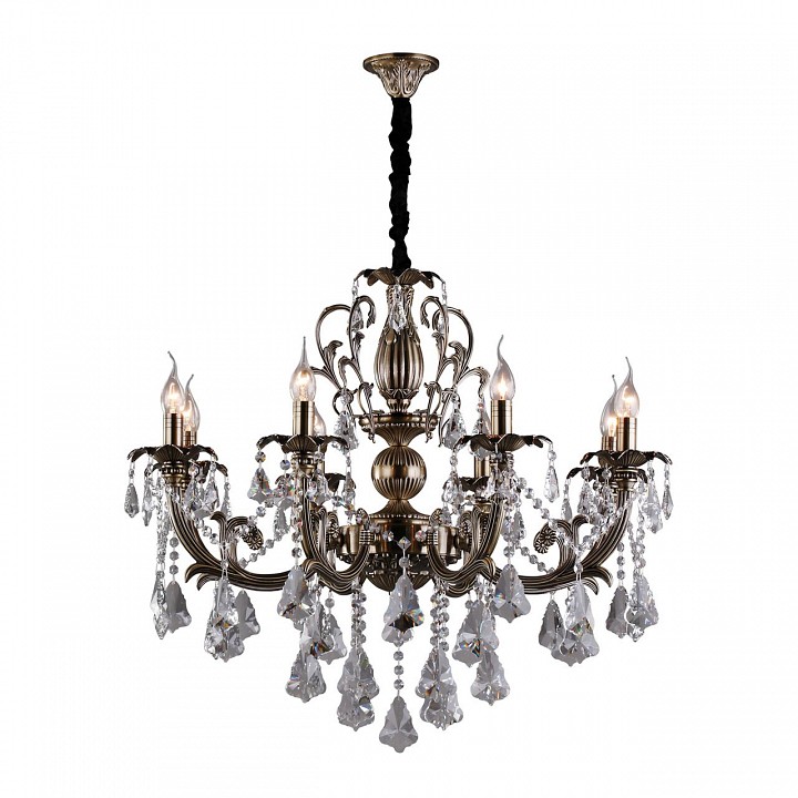 Подвесная люстра Omnilux Grosseto OML-77733-08 - 0