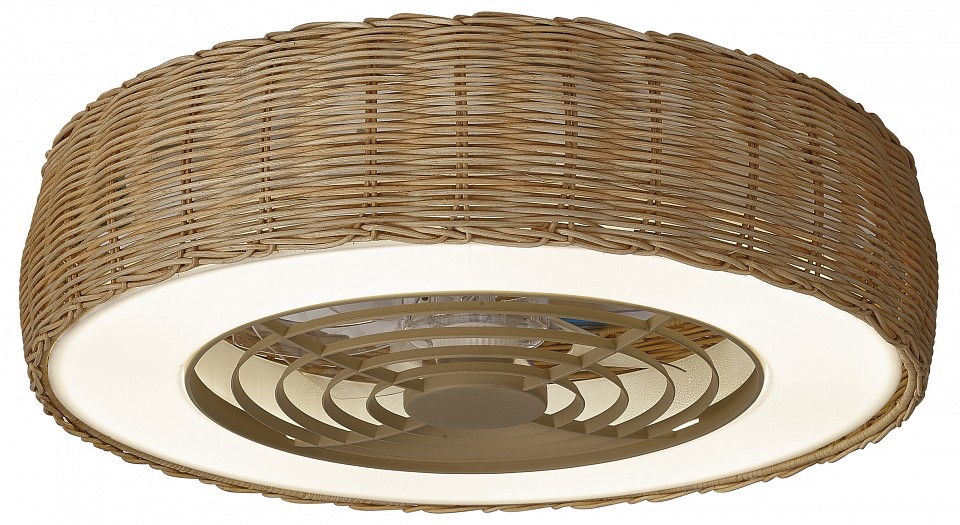 Светильник с вентилятором Mantra (люстры-вентиляторы) Kilimanjaro 8226 - 0