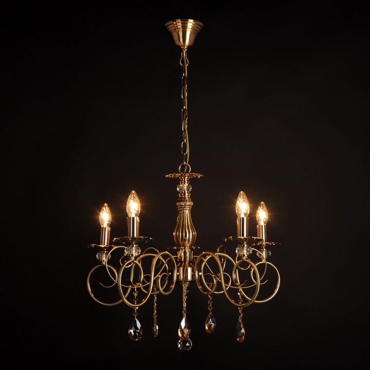 Подвесная люстра Abrasax Daniela SY40078/5 - 1