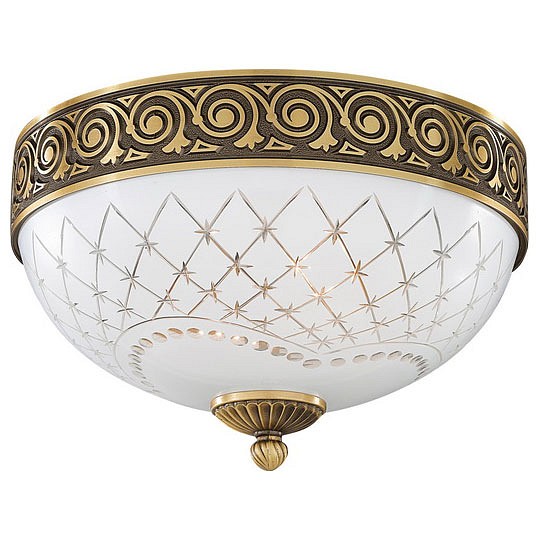 Накладной светильник Reccagni Angelo 7002 PL 7002/2 - 0