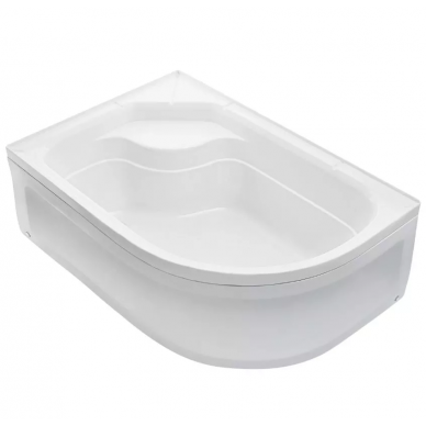 Душевая кабина с поддоном River Nara XL 120/80/44 MT L  10000006209 - 2