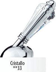 Смеситель для раковины Nicolazzi Classico золото  3471GB33 - 1