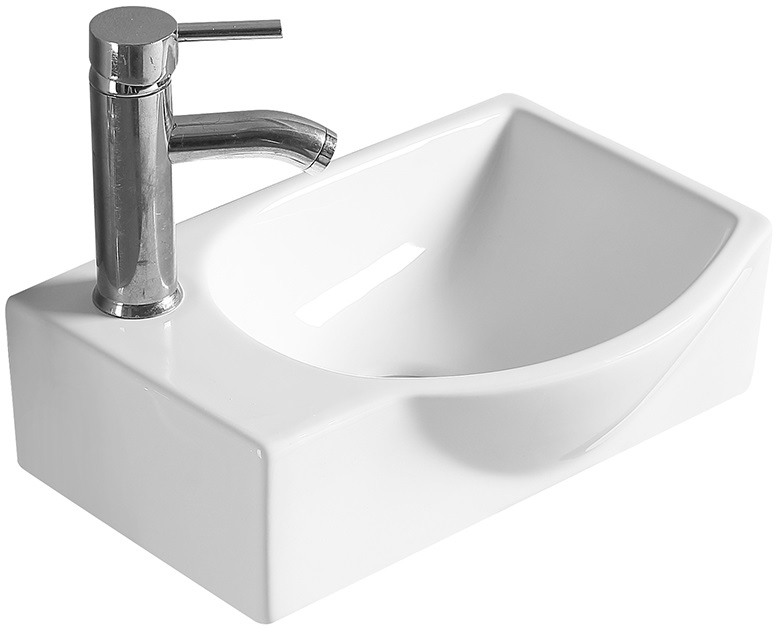 Рукомойник SantiLine SL-2018R - 0