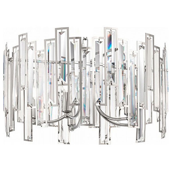 Подвесная люстра Freya Megan FR5085PL-05CH - 0