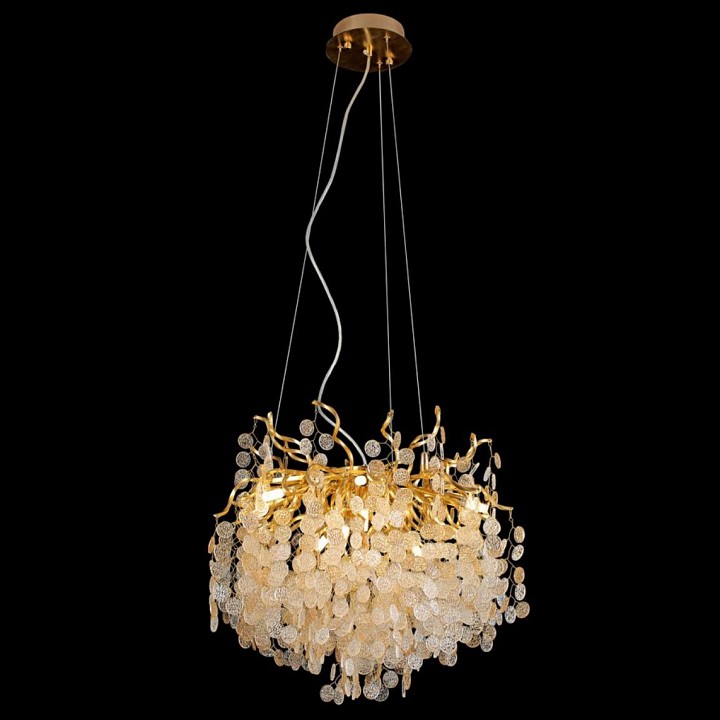 Подвесная люстра Aployt Aurora APL.845.03.10 - 2