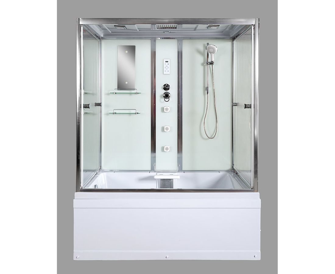 Душевая кабина Deto V 150х85  V150 - 0