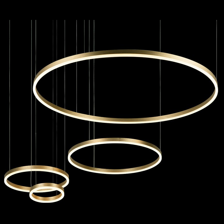 Подвесной светильник Loft it Ring 10017/4M - 1