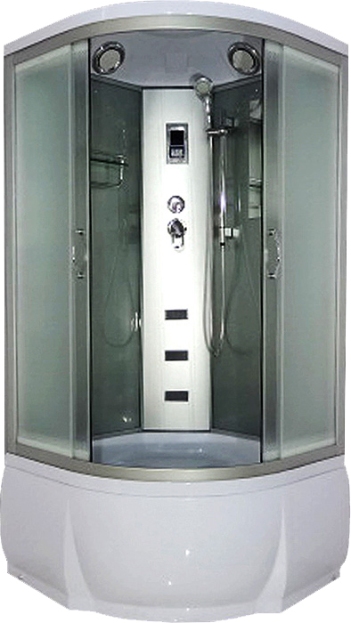 Душевая кабина с поддоном River Dunay 100/44 MT  10000001455 - 0