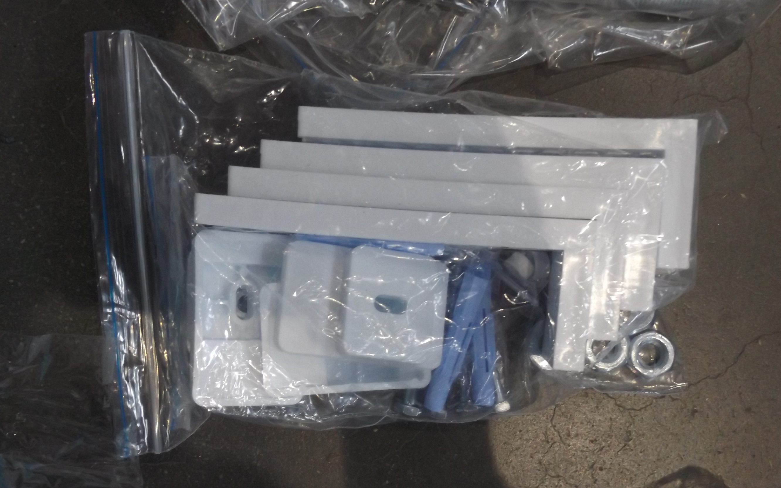 Каркас для ванны Santek Монако 150x70 1.WH11.2.424 - 2