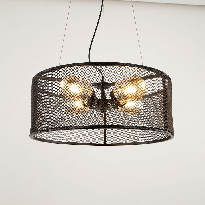 Подвесная люстра Citilux Робин CL535245 - 7