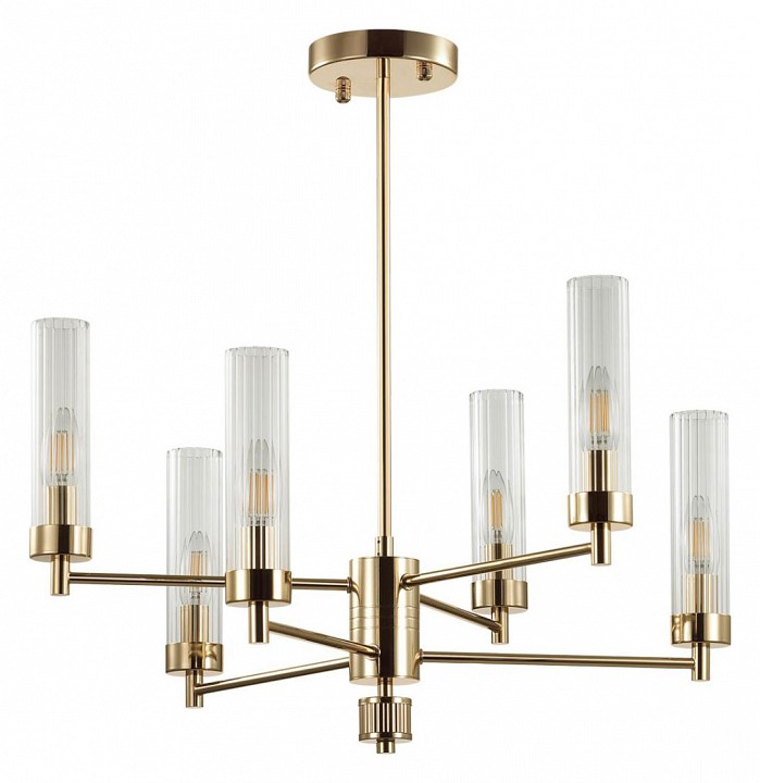 Подвесная люстра Lumion Classi Kamilla 5274/6C - 0