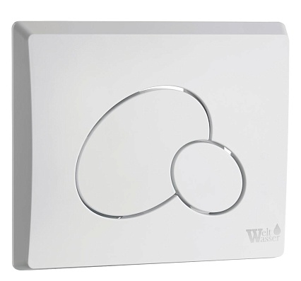 Комплект WeltWasser MARBERG 410 + SALZBACH 041 MT-GR + MAR 410 RD GL-WT  10000011114 - 2