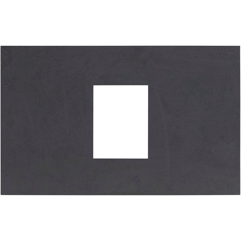 Столешница под раковину Allen Brau Priority 70 графит 1.31009.G - 0