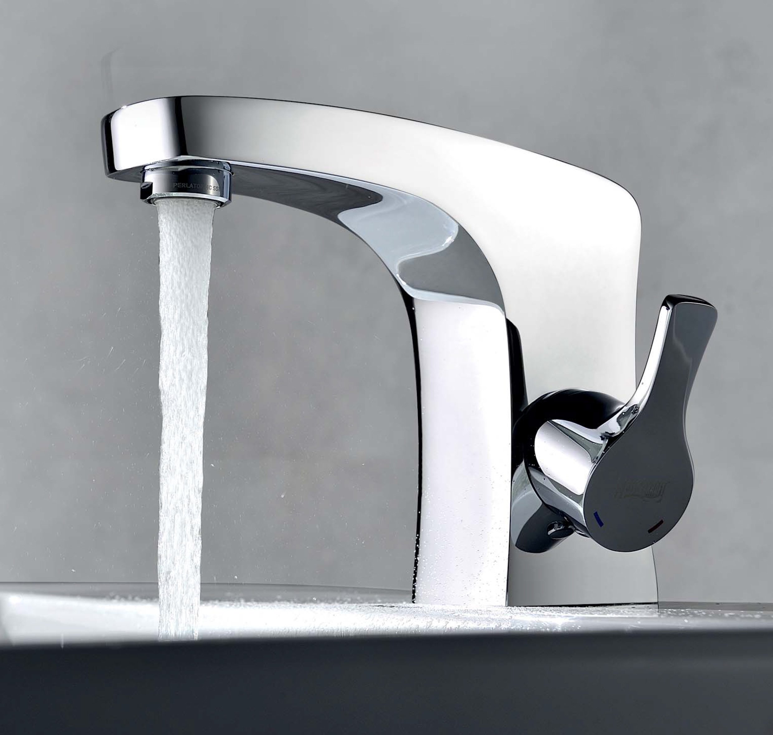 Смеситель Wasserkraft Berkel 4803 для раковины - 1