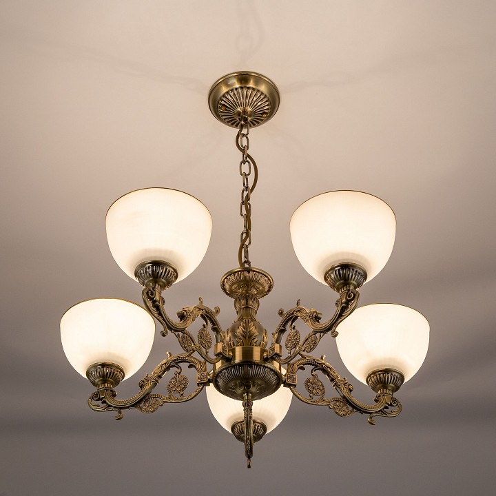 Подвесная люстра Citilux Адриана CL405253 - 4