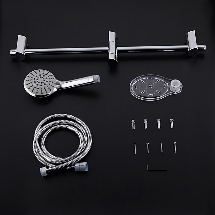 Душевой гарнитур Gappo G8012 - 8