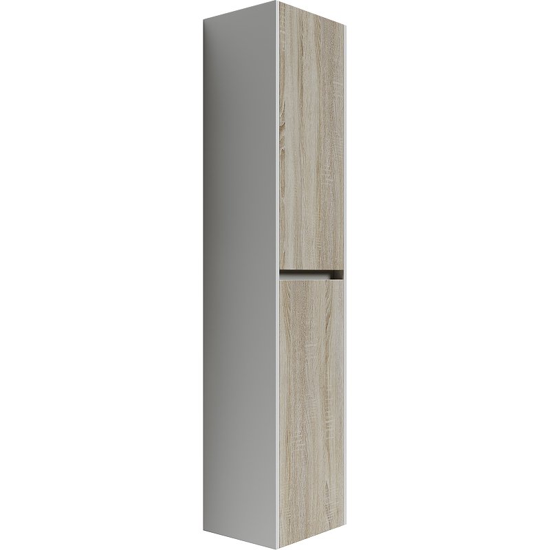 Шкаф-пенал Sancos Smart 35 белый PSM35E - 0