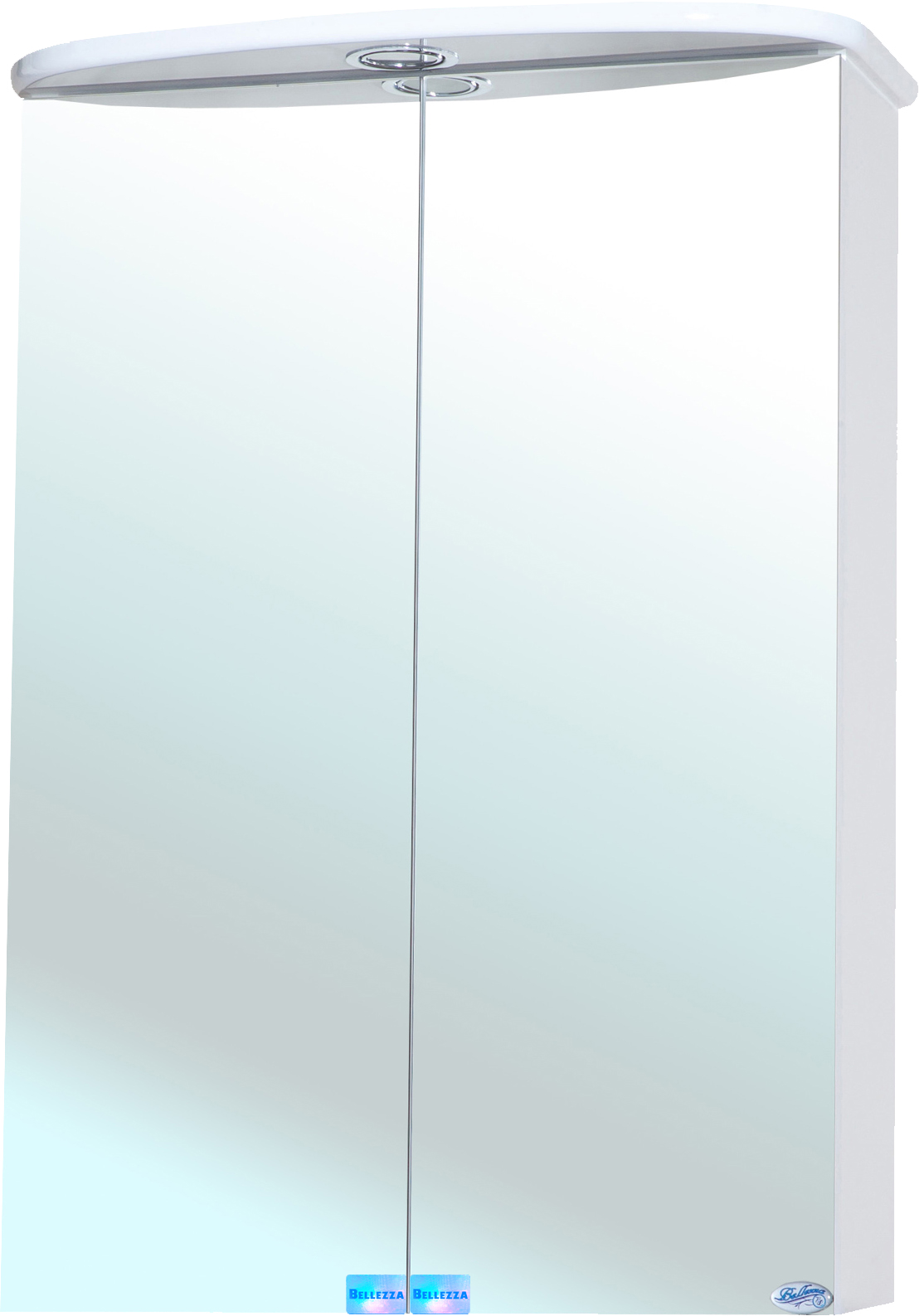 Зеркало-шкаф Bellezza Мимоза 50 4613006000002 - 0