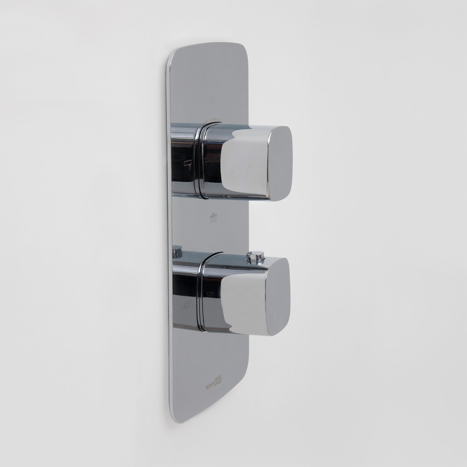 Термостатический смеситель Wasserkraft Naab 8644 Thermo - 3