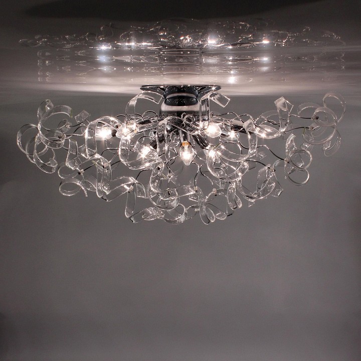 Потолочная люстра Citilux Рандом CL222190 - 3