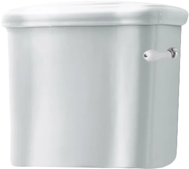 Бачок для унитаза Kerasan Retro белый  107101 - 0