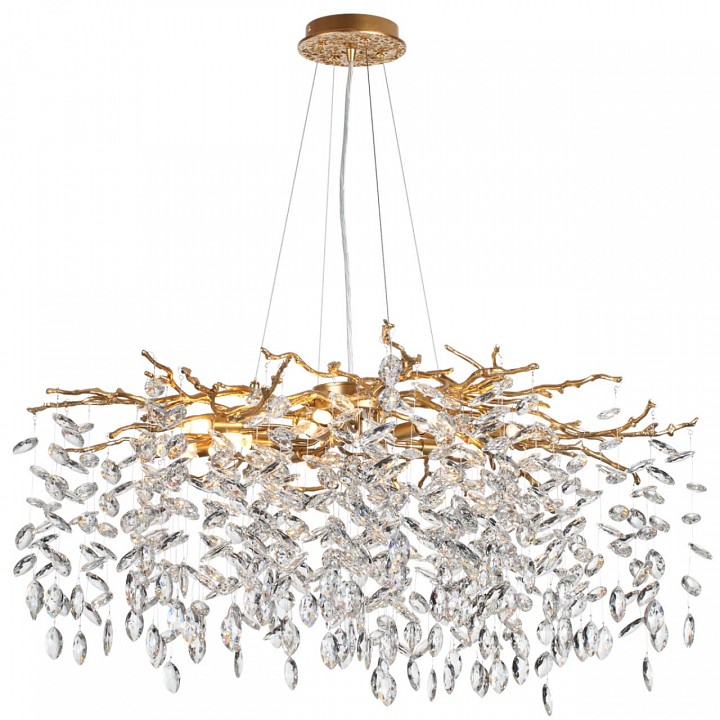 Подвесная люстра Odeon Light Delica 4969/12 - 1