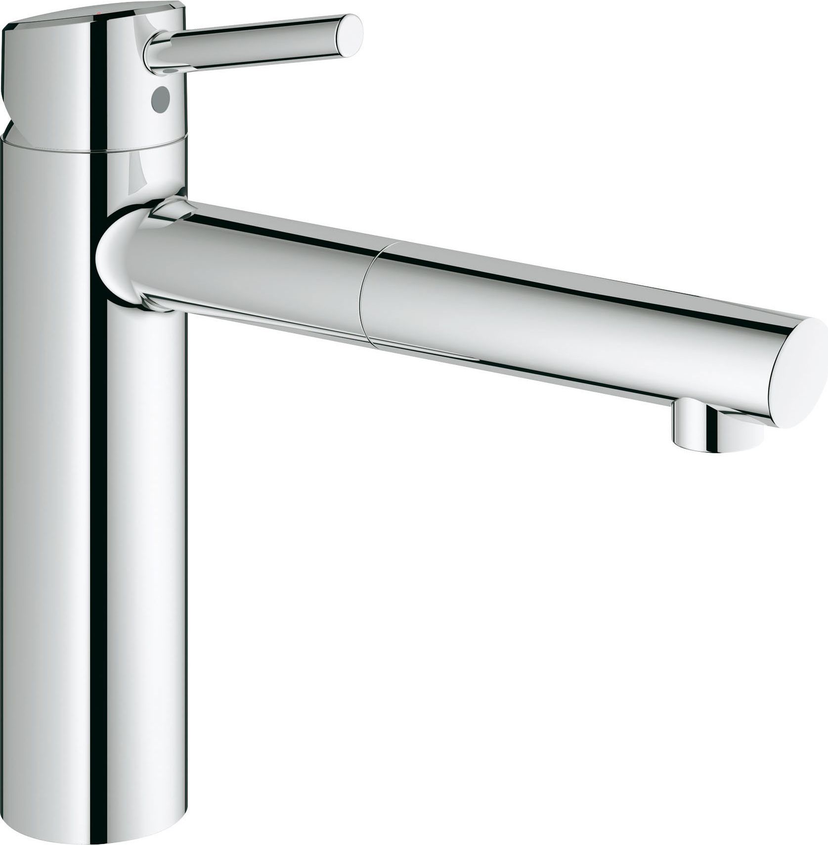 Смеситель Grohe Concetto 31129001 для кухонной мойки - 0
