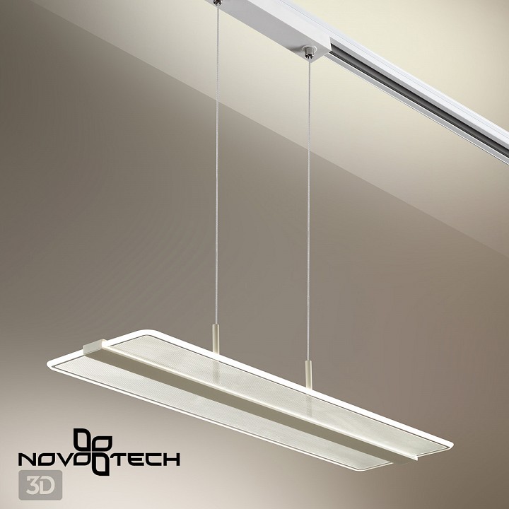 Трековый светодиодный светильник Novotech Port Iter 358995 - 5