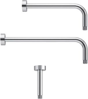 Душевой комплект Ideal Standard Esla хром  BD002XC - 4