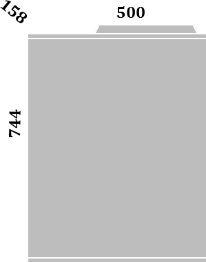 Зеркало Sanflor Софи 50 C02650 - 4