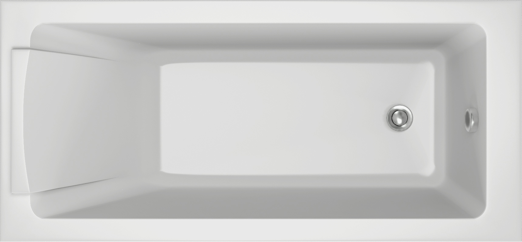 Акриловая ванна Jacob Delafon Sofa 150x70 E6D300RU-00 - 0