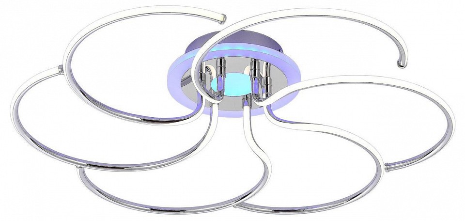 Потолочная люстра Citilux Джемини CL229261E - 0