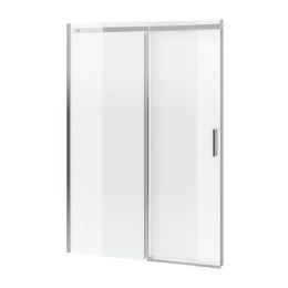 Душевая дверь Excellent Rols 100 хром KAEX.2612.1000.LP1/2 + KAEX.2612.1000.LP2/2 - 0